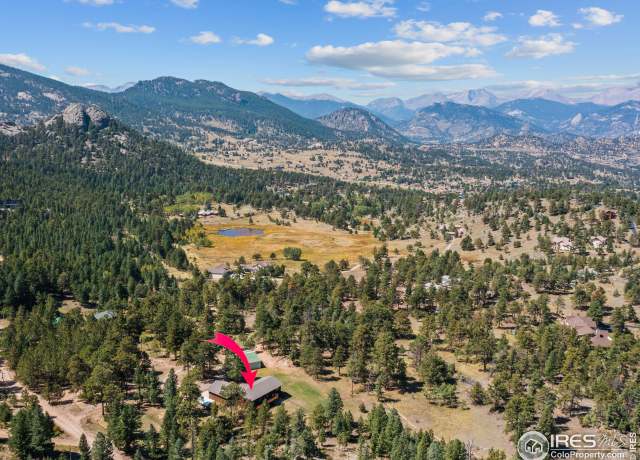Property at 3807 Dollar Lake Dr, Estes Park, CO 80517, 4 beds, 3 baths
