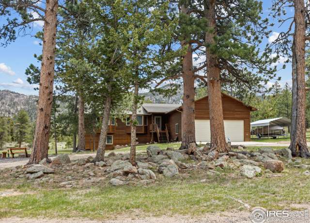 Property at 3807 Dollar Lake Dr, Estes Park, CO 80517, 4 beds, 3 baths