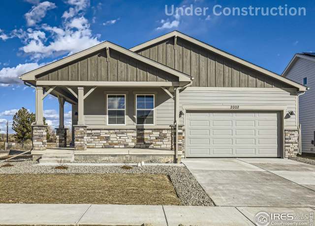 Property at 1845 Baltusrol Dr, Fort Collins, CO 80524, 4 beds, 2 baths