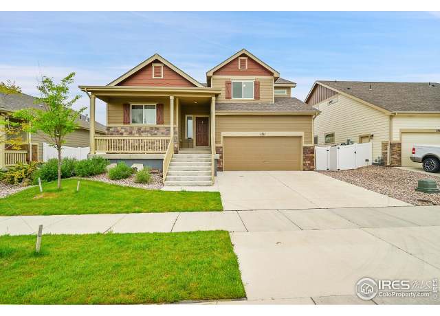 Property at 1711 101st Ave Ct, Greeley, CO 80634, 4 beds, 2.5 baths