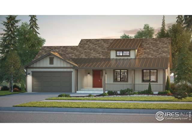 Property at 3033 Navigator Way, Fort Collins, CO 80524, 5 beds, 3 baths