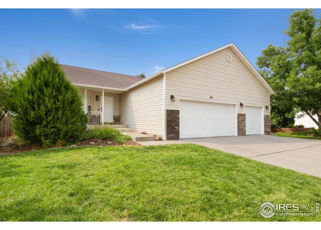 Property at 410 Norwood Ct, Windsor, CO 80550, 3 beds, 2 baths