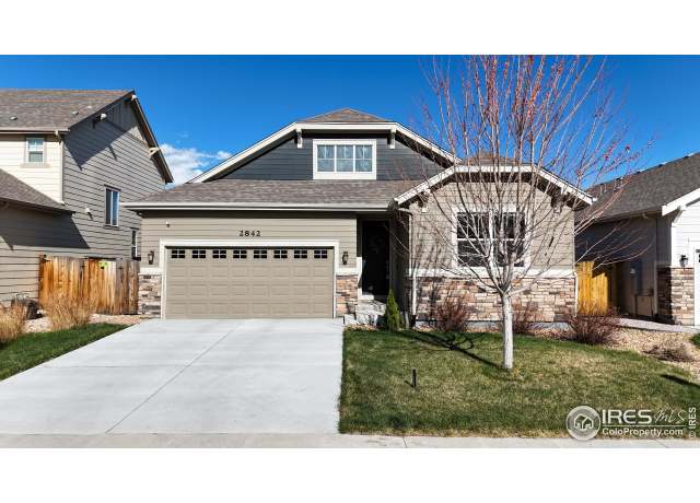 Property at 2842 Tallgrass Ln, Berthoud, CO 80513, 3 beds, 2 baths