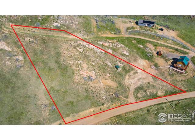 Property at 743 Horse Mountain Dr, Livermore, CO 80536