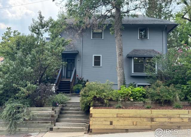 Property at 2423 23rd St, Boulder, CO 80304, 4 beds, 3.5 baths