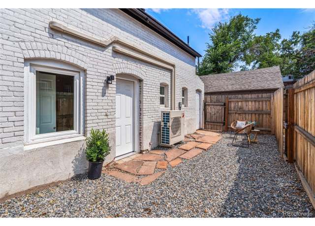 Property at 20 S Sherman St, Denver, CO 80209, 1 bed, 1.5 baths