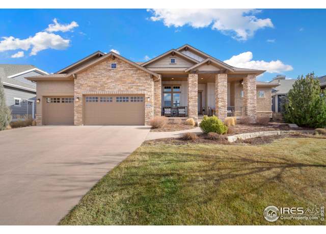 Property at 6774 Grand Park Dr, Timnath, CO 80547, 4 beds, 3.5 baths