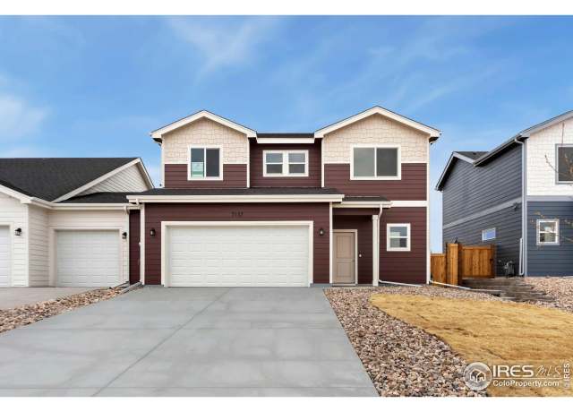 Property at 7137 Feather Reed Dr, Wellington, CO 80549, 4 beds, 2.5 baths
