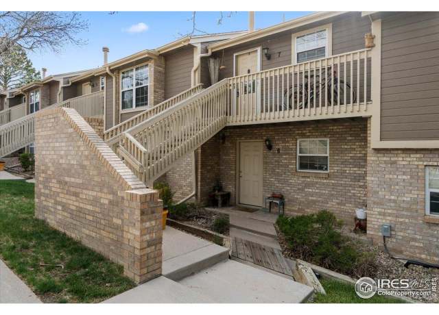 Property at 2660 E Otero Pl #7, Centennial, CO 80122, 2 beds, 2 baths