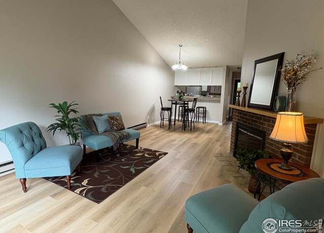 Property at 1231 W Swallow Rd #323, Fort Collins, CO 80526, 2 beds, 1 bath