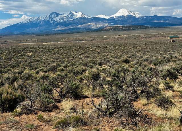Property at 3425 Mclaughlin Rd, Fort Garland, CO 81133