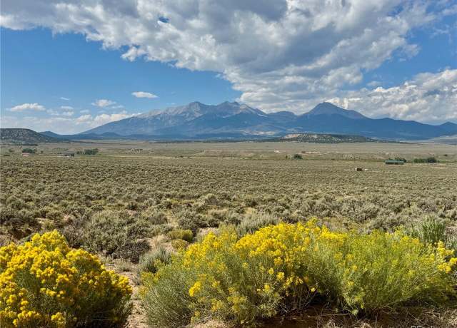 Property at 3425 Mclaughlin Rd, Fort Garland, CO 81133