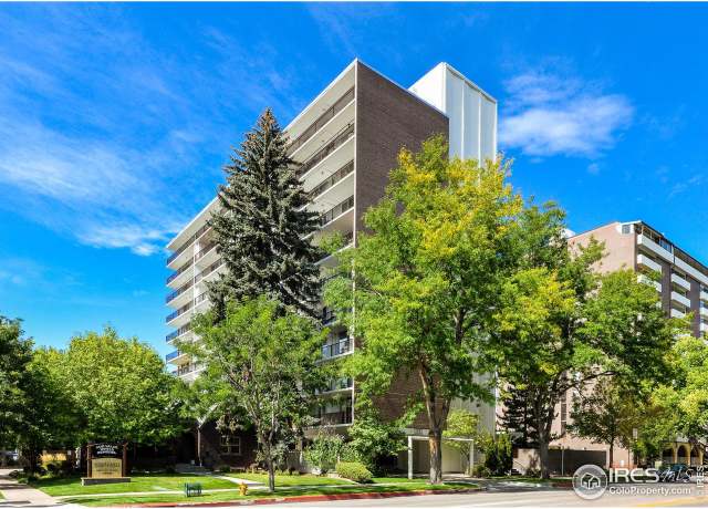 Property at 421 S Howes St #401, Fort Collins, CO 80521, 2 beds, 1.5 baths