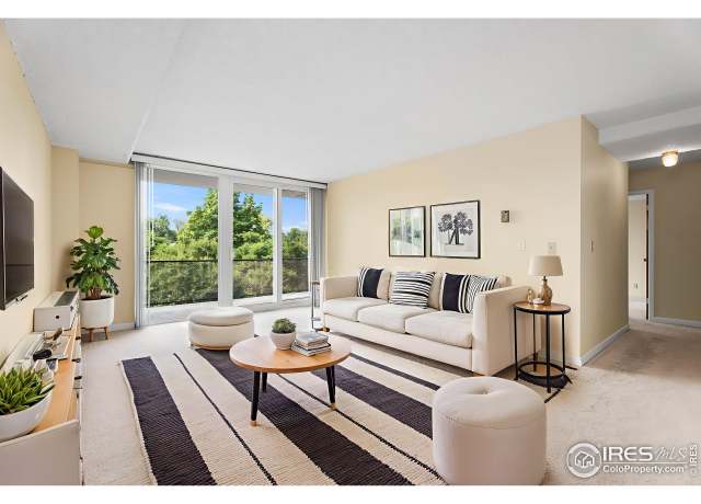 Property at 421 S Howes St #401, Fort Collins, CO 80521, 2 beds, 1.5 baths