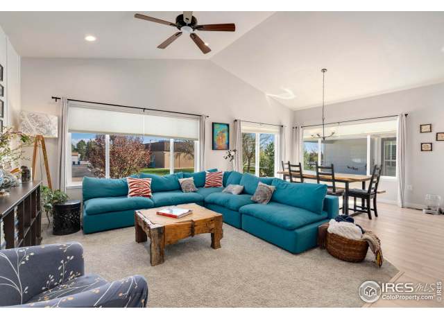 Property at 3593 Taylor Walker St, Loveland, CO 80537, 5 beds, 3 baths