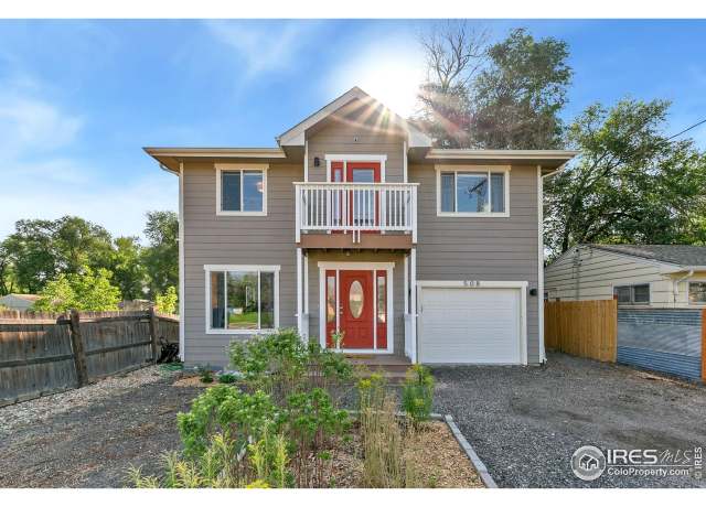 Property at 508 S Overland Trl, Fort Collins, CO 80521, 3 beds, 3.5 baths