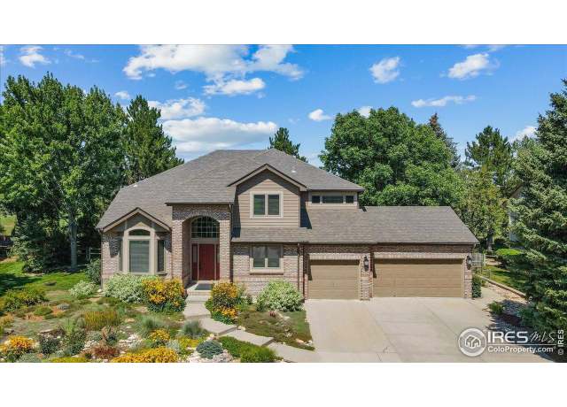 Property at 1130 Pheasant Dr, Fort Collins, CO 80525, 4 beds, 3 baths