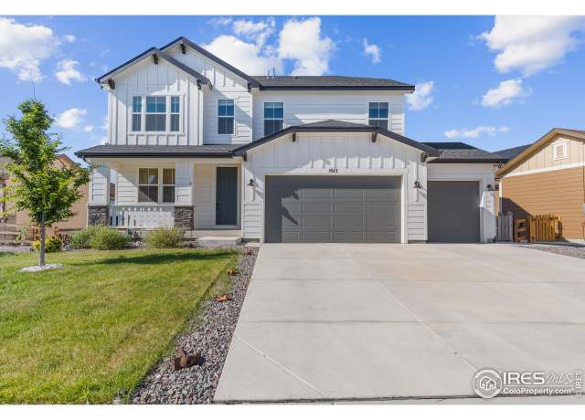 Property at 1013 Gabriella Ln, Berthoud, CO 80513, 4 beds, 3 baths