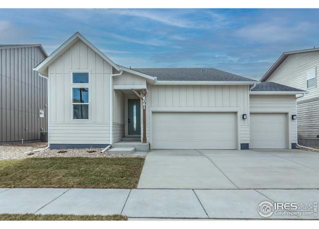 Property at 6061 Saddle Horn Dr, Timnath, CO 80547, 4 beds, 3 baths