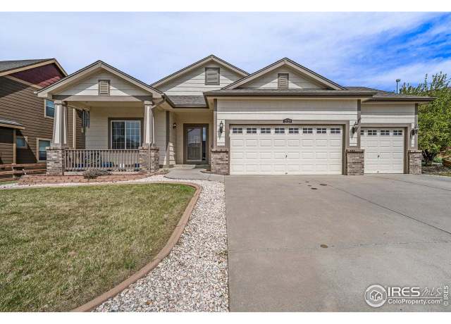 Property at 2128 Redhead Dr, Johnstown, CO 80534, 4 beds, 3 baths