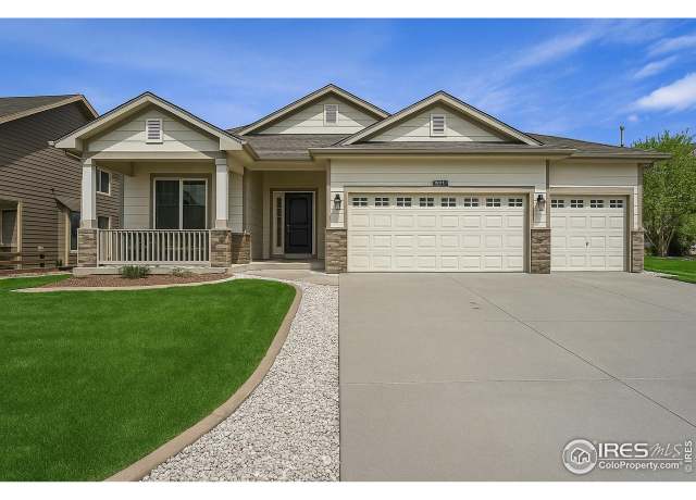 Property at 2128 Redhead Dr, Johnstown, CO 80534, 4 beds, 3 baths