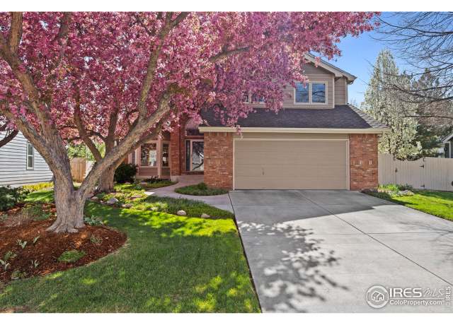 Property at 3712 Rochdale Dr, Fort Collins, CO 80525, 5 beds, 3.5 baths