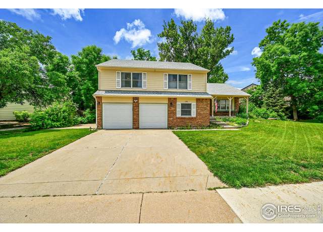 Property at 1731 Ticonderoga Dr, Fort Collins, CO 80525, 5 beds, 3.5 baths