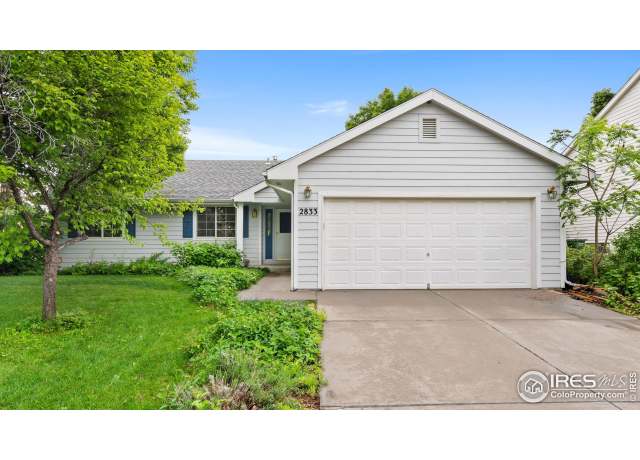 Property at 2833 Sunstone Dr, Fort Collins, CO 80525, 4 beds, 3.5 baths