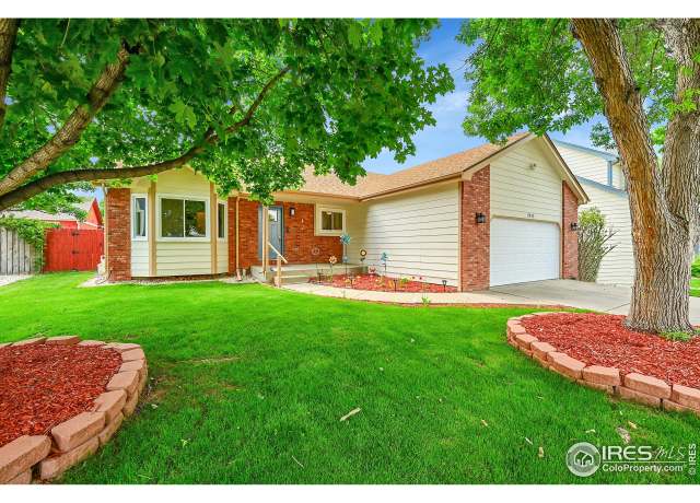 Property at 1943 Markham Ct, Loveland, CO 80538, 3 beds, 3 baths