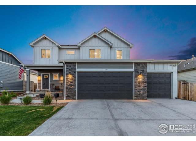 Property at 1495 S Sunfield Dr, Milliken, CO 80543, 4 beds, 3.5 baths