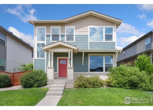 Property at 2962 Sykes Dr, Fort Collins, CO 80524, 3 beds, 2.5 baths