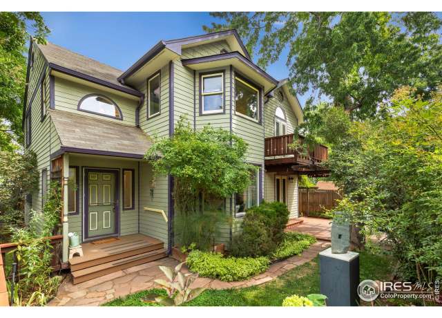 Property at 2311 Pine St, Boulder, CO 80302, 4 beds, 2.5 baths