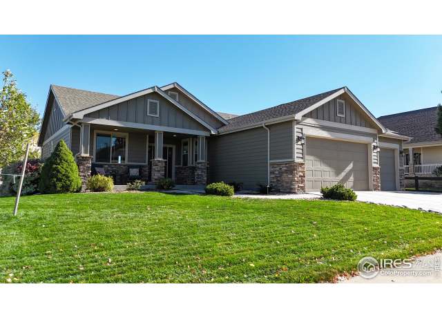 Property at 6780 Crooked Stick Dr, Windsor, CO 80550, 5 beds, 3.5 baths