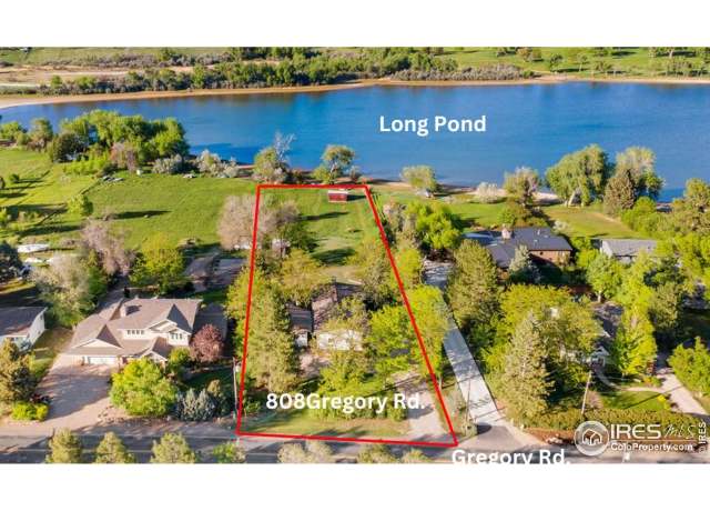 Property at 808 Gregory Rd, Fort Collins, CO 80524, 3 beds, 2.5 baths