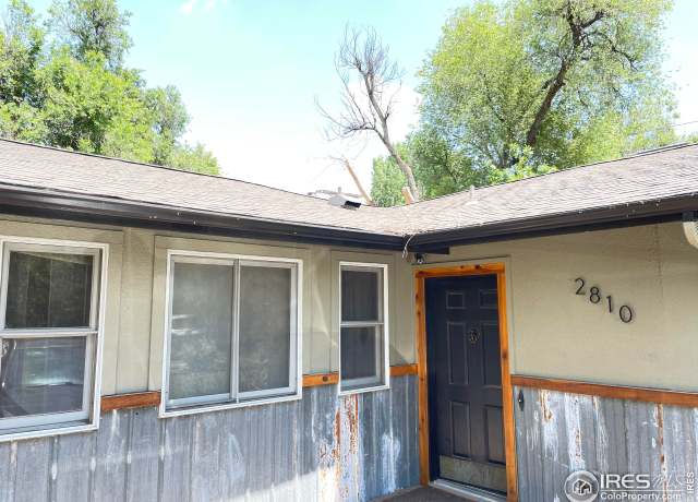 Property at 2810 Cherry Ln, Fort Collins, CO 80521, 4 beds, 2 baths