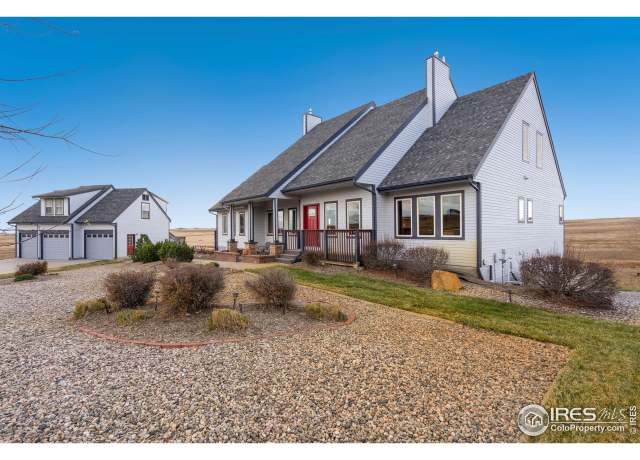 Property at 47415 County Road 15, Wellington, CO 80549, 6 beds, 4.5 baths