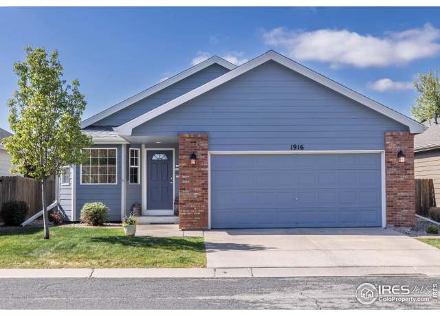 Property at 1916 Cherry Ln, Johnstown, CO 80534, 3 beds, 3 baths