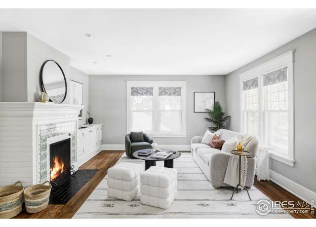 Property at 2424 4th St, Boulder, CO 80304, 3 beds, 2 baths