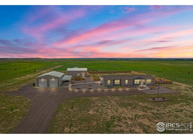 Property at 15412 County Road X, Weldona, CO 80653, 4 beds, 2 baths