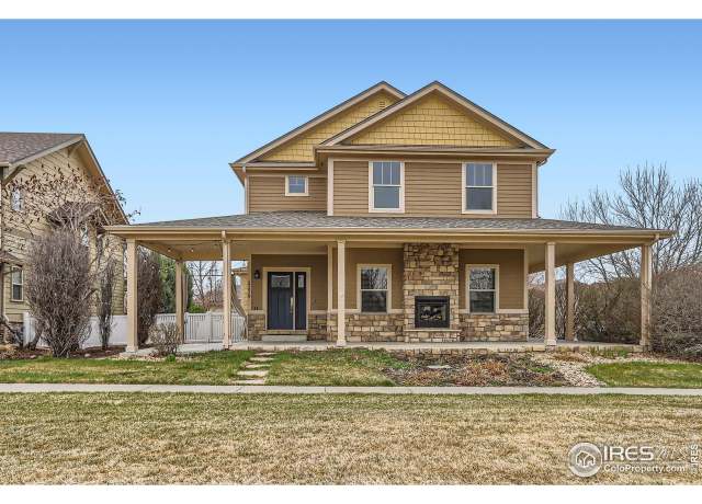 Property at 2339 Whistler Dr, Longmont, CO 80504, 4 beds, 3.5 baths