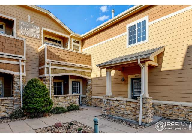 Property at 6607 W 3rd St #1213, Greeley, CO 80634, 1 bed, 1 bath