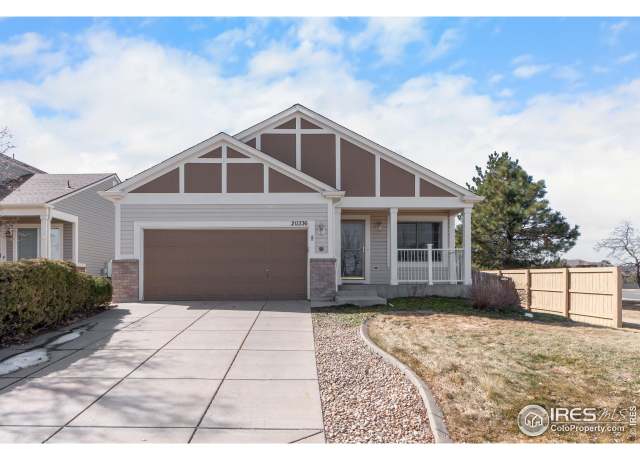Property at 20336 Willowbend Ln, Parker, CO 80138, 4 beds, 3 baths