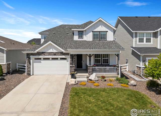 Property at 1923 High Plains Dr, Longmont, CO 80503, 4 beds, 3.5 baths