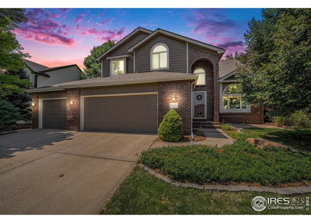 Property at 5927 Twin Wash Sq, Fort Collins, CO 80528, 6 beds, 4 baths