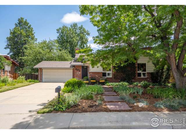 Property at 562 Blackhawk Rd, Boulder, CO 80303, 4 beds, 3 baths