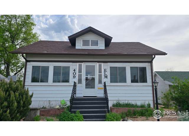 Property at 409 Elm St, Sterling, CO 80751, 4 beds, 2 baths