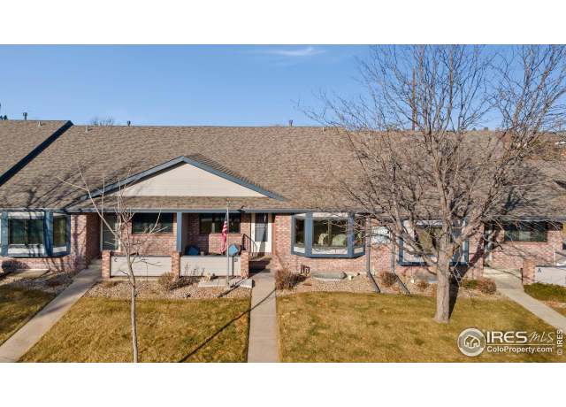 Property at 2157 46th Ave Ct Unit B, Greeley, CO 80634, 3 beds, 3 baths