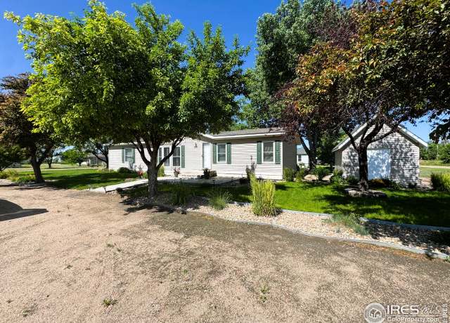 Property at 215 N 2nd St, Iliff, CO 80736, 3 beds, 2 baths
