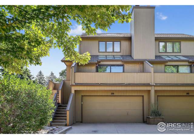 Property at 2954 Kalmia Ave #34, Boulder, CO 80301, 3 beds, 2 baths