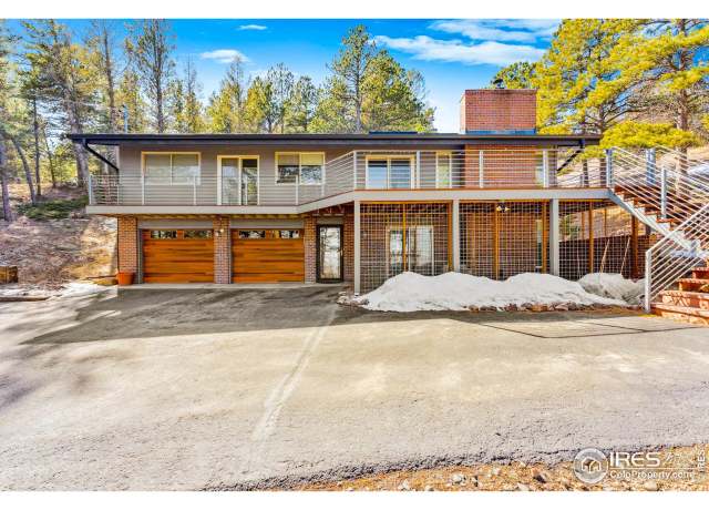 Property at 74 Sky Trail Rd, Boulder, CO 80302, 4 beds, 3 baths